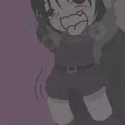 グリグリごっこ