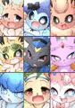 おっぱいもるぺこ（Big-Breasts-Pokemon）