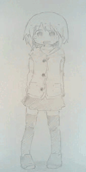 冬の我慢