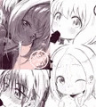 最近のおくちラクガキまとめ