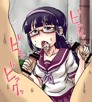 校舎裏委員長