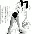 ちっちゃなバニーさんはお仕事大変です！