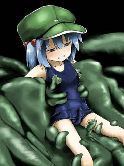 にとりのふたなり　練習