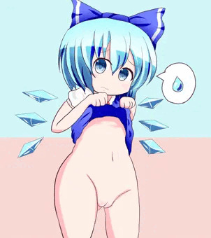 チルノぽんぽん