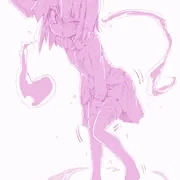 おしっこしたいよーむ