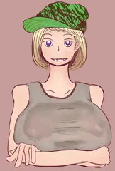 タンクトップ