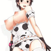 ホルスタインランジェリー
