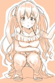 西園寺琴歌さん・・・・・・・・・