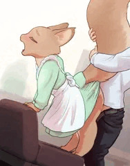 リスけもちゃんえっち