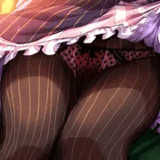 azhrllおぱんつ