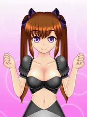 ヘルちんのおっぱい揉みたい