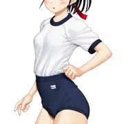体操服３７