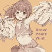 コミケおうえんガール