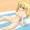 【ふたなり版】全裸腰振りアニメーション【イメージビデオ】