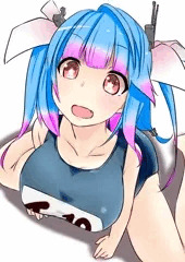 いくちゃんがごっくんするまで