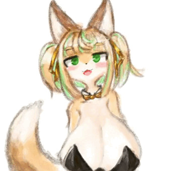 バニー北木つねちゃん