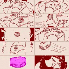 手書きパンツ２８