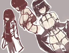 脅迫シチュ