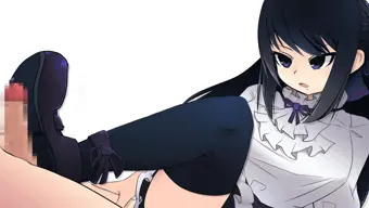 【製品版公開間近！】エリス＝？？？（拘束攻撃）