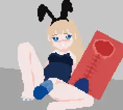 落書きうごかす