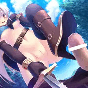 ツンデレビッチな女戦士