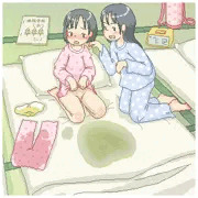 林間学校の朝