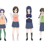 壁埋女学園 登場人物