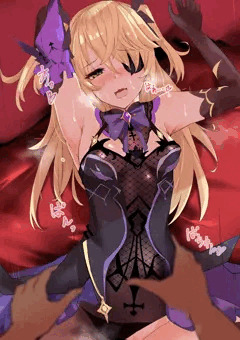 フィッシュルちゃんとフィッシュるするやつ