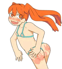 ケツビンタ上野さん