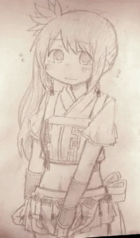 由比鶴乃おもらし