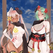skeb レーヴァテインとレーギャルンのおしっこお漏らし