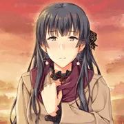 冬優子ルート告白シーンCG