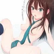 しぶりん「プロデューサーって、こーゆーのが好きなの？」
