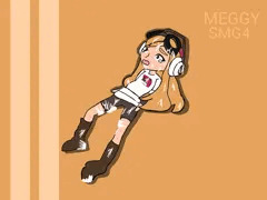 ぶっかけメギーちゃん