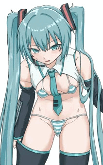 Xで流行ったあのミクさん