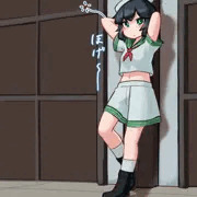 膨乳村紗ちゃん