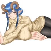 今年最後のうちの子