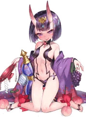 酒呑童子