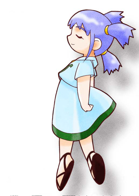 ポポロクロイス本