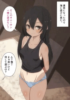 【前編】海でビッチに出しまくり