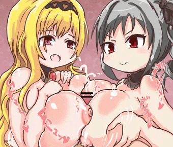 ちとらんWパイズリ