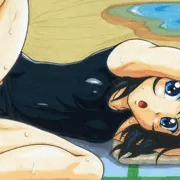 海辺でえっち