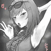 rrk　フェラ素振り差分