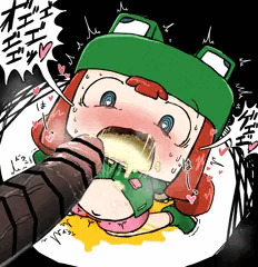 ranaちゃんをおなかいっぱいにしてみた！