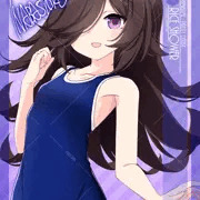 スク水・ブルマ「ライスシャワー(ウマ娘)」240703