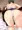 ゴムを探してる女の子