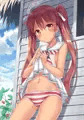 トイレが見つからないのリベッチオちゃん