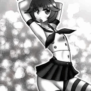 コスプレ空ちゃん