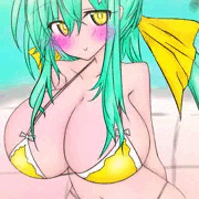 清姫❤バカンス01