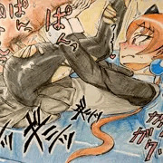 「やめろ…っ♡ そんなものを入れるな、抜け…っ！♡」